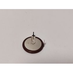 Panasonic oppladbart batteri VL2020 90grader