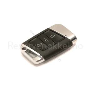S1619VW362 -  Vw Nkkelskall keyless for Passat