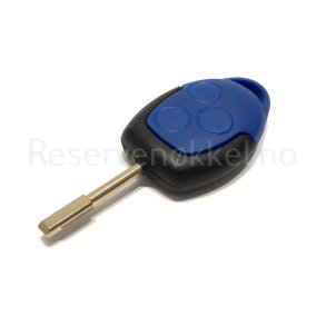 Ford Nkkelskall (3 knapper)