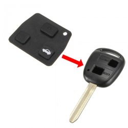 Knapper for Toyota nkkel F011