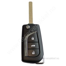 L0140TO302 -  Toyota Nkkelskall