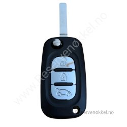 L0270RE302 -  Renault Nkkelskall