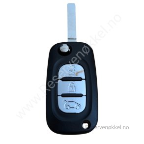 L0270RE302 -  Renault Nkkelskall