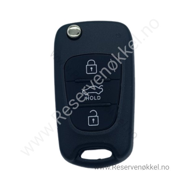 Hyundai/Kia Nkkelskall (3 knapper) Personbil