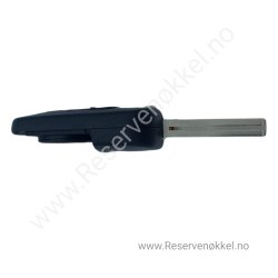 Hyundai/Kia Nkkelskall (3 knapper) Suv