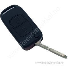 <p>Mercedes Nkkelskall<p>