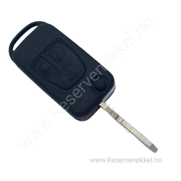 <p>Mercedes Nkkelskall<p>