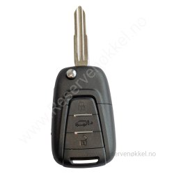 L1180MX30x - Maxus reprasjonsnkkelskall