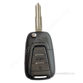 L1180MX30x - Maxus reprasjonsnkkelskall