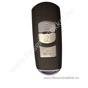 Mazda Nkkelskall (3 knapper)