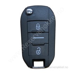 L2780PA202 -  PSA Nkkelskall ( 2knapper ) VA2