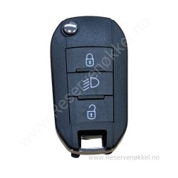 L2782PA383 -  PSA Nkkelskall ( lys ) HU83