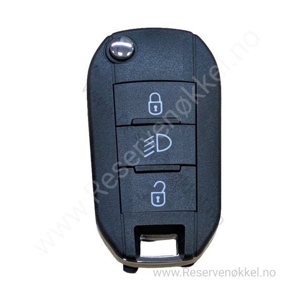 L2782PA302 -  PSA Nkkelskall ( lys ) va2
