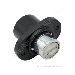 Lsesylinder Packline NX takboks inkl 2 nkler