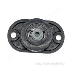 Lsesylinder Packline NX takboks inkl 2 nkler