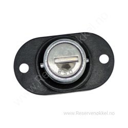 Lsesylinder Packline NX takboks inkl 2 nkler