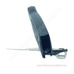 Mercedes Nkkelskall (2 knapper)