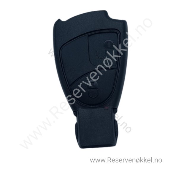 Mercedes Nkkelskall (2 knapper)