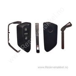 VW nkkelskall ( ID3 - ID4 - ID buzz og flere) 