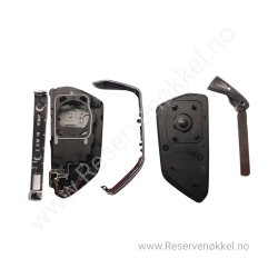 VW nkkelskall ( ID3 - ID4 - ID buzz og flere) 