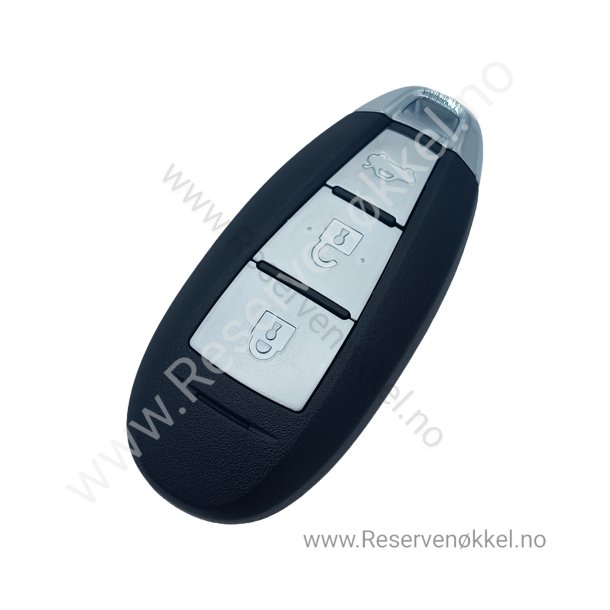 S2160SU333 - Suzuki nkkelskall 3knapper