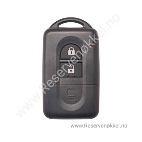 Nissan Nkkelskall (2 knapper)