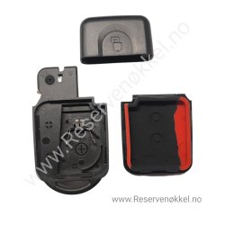 Nissan Nkkelskall (2 knapper)
