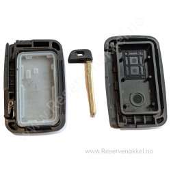 S3100TO248 - Toyota Nkkelskall (2kn )