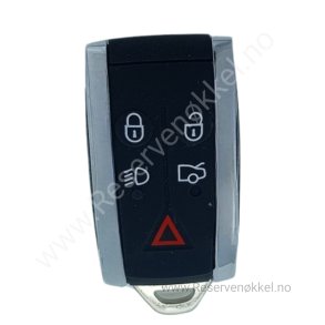 Jaguar Nkkelskall (5 knapper)