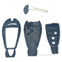 S4032CH324 -  Chrysler Nkkelskall