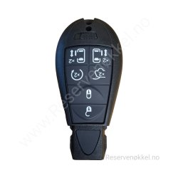 S4031CH624 -  Chrysler Nkkelskall