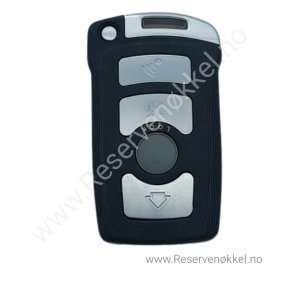 BMW Nkkelskall (4 knapper)