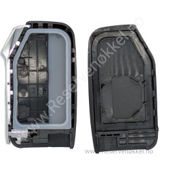 S5860KI4H9 - Kia Nkkelskall (4 knapper p siden)