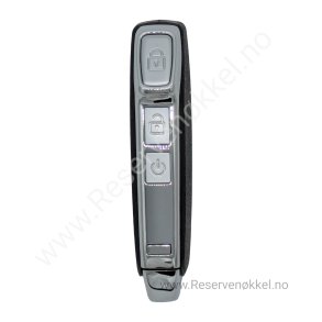 S5860KI3H9 - Kia Nkkelskall (3 knapper p siden)