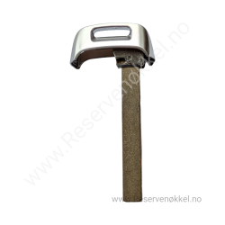 S7830AU366 - Audi Nkkelskall (3 knapper)