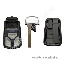 S7840AU362 - Audi Nkkelskall - hu162