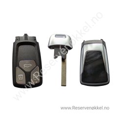 S7840AU366 - Audi Nkkelskall - hu66