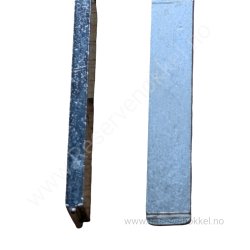 L2780PA202 -  PSA Nkkelskall ( 2knapper ) VA2