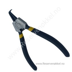 VT16 - Lseringtang 145mm , fin til pning av nkler.