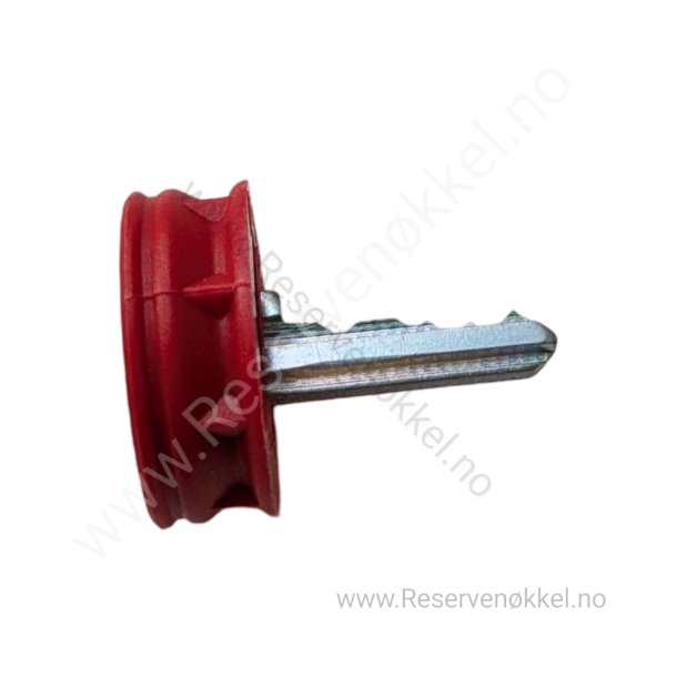 Nkkel for Tilhengerfeste til feks: westfalia (2w01 - 2w50)  Med plasthode 