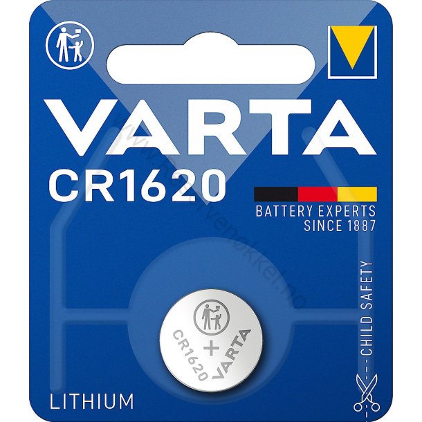 Varta CR1620