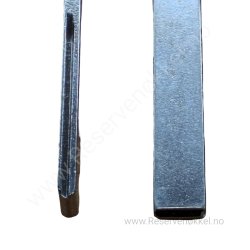 L2780PA283 -  PSA Nkkelskall ( 2knapper ) HU83