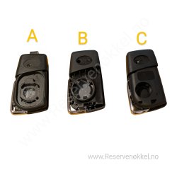 L0140TO302 -  Toyota Nkkelskall