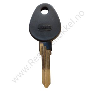 Packline takboks nkkel slipt etter kode