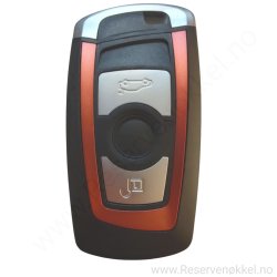 BMW Nkkelskall (3 knapper)