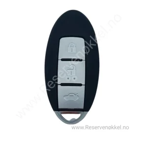 Nissan Nkkelskall (3 knapper)