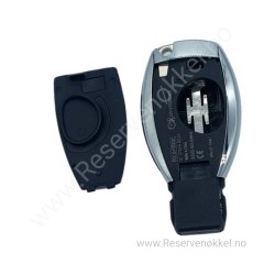 S1110MB364 -  Mercedes Nkkelskall. (For 1 batteri)