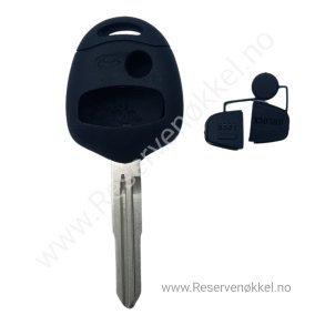 <p>Mitsubishi Nkkelskall<p>