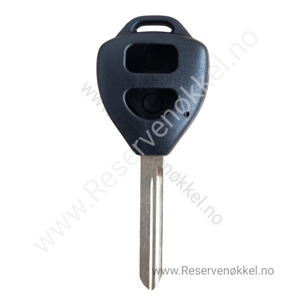 Toyota Nkkelskall (2 knapper)