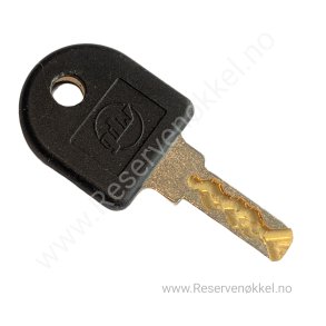 N�kkel for Tilhengerfeste til feks: GDW t60 system (100 til 109) 